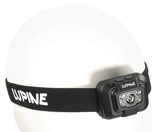 LUPINE - LAMPE FRONTALE PENTA 4500K 1000