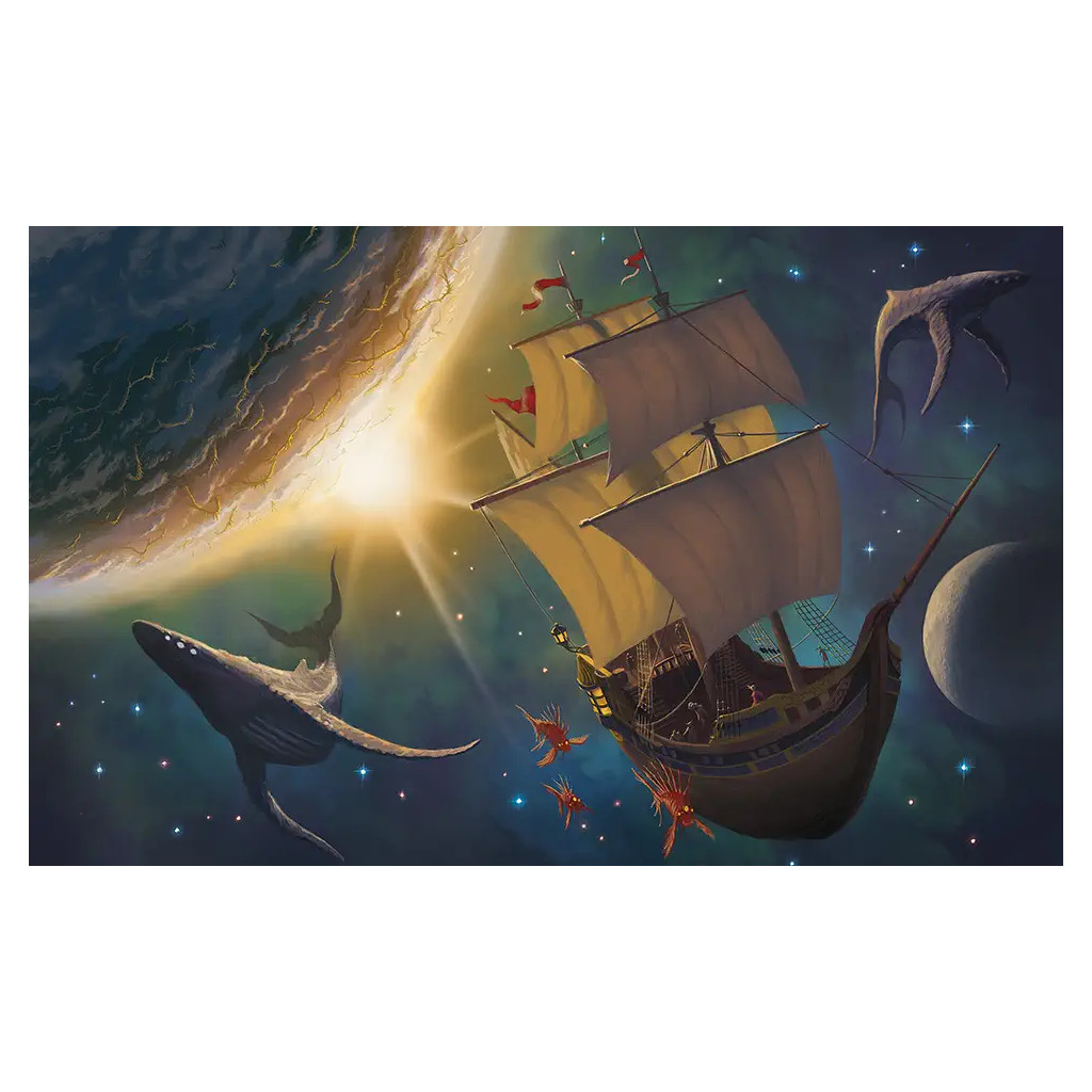 D&D - Spelljammer: Adventures in Space
