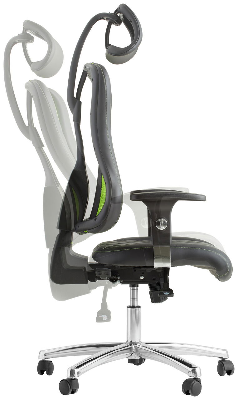 Dieter Knoll Gaming Stuhl GAMING CHAIR