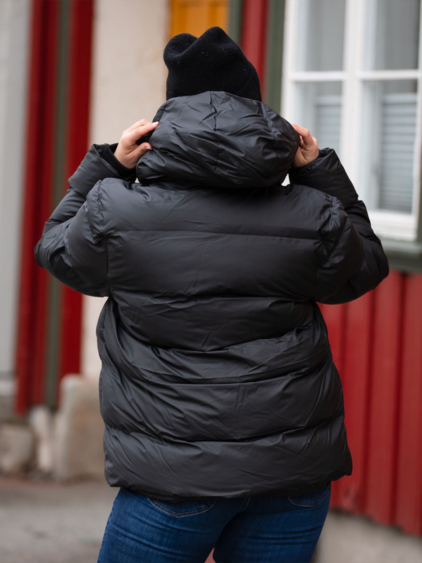 Puffer Jacket