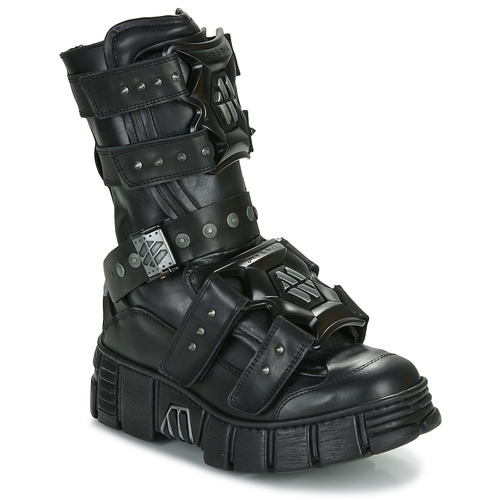 New Rock - WALL 422 - Noir