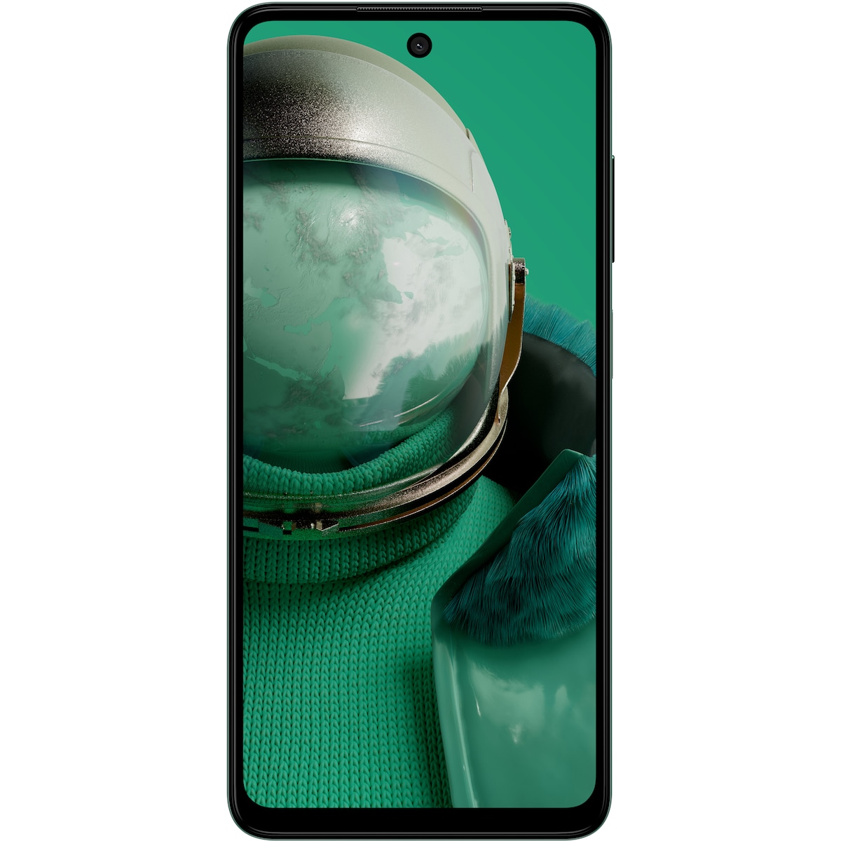 HMD Pulse Pro smarttelefon 6/128GB (grønn)
