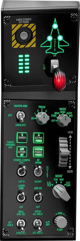 Thrustmaster Viper Panel
