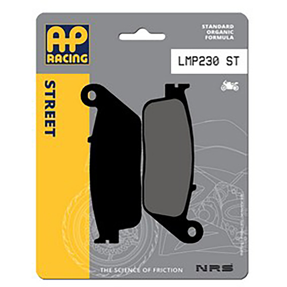 AP Racing - Plaquettes de frein LMP230ST