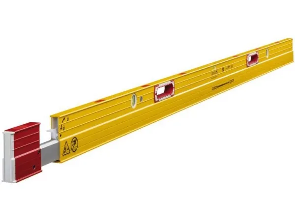 Stabila Type 106 TM level 2.16 m Red, Yellow