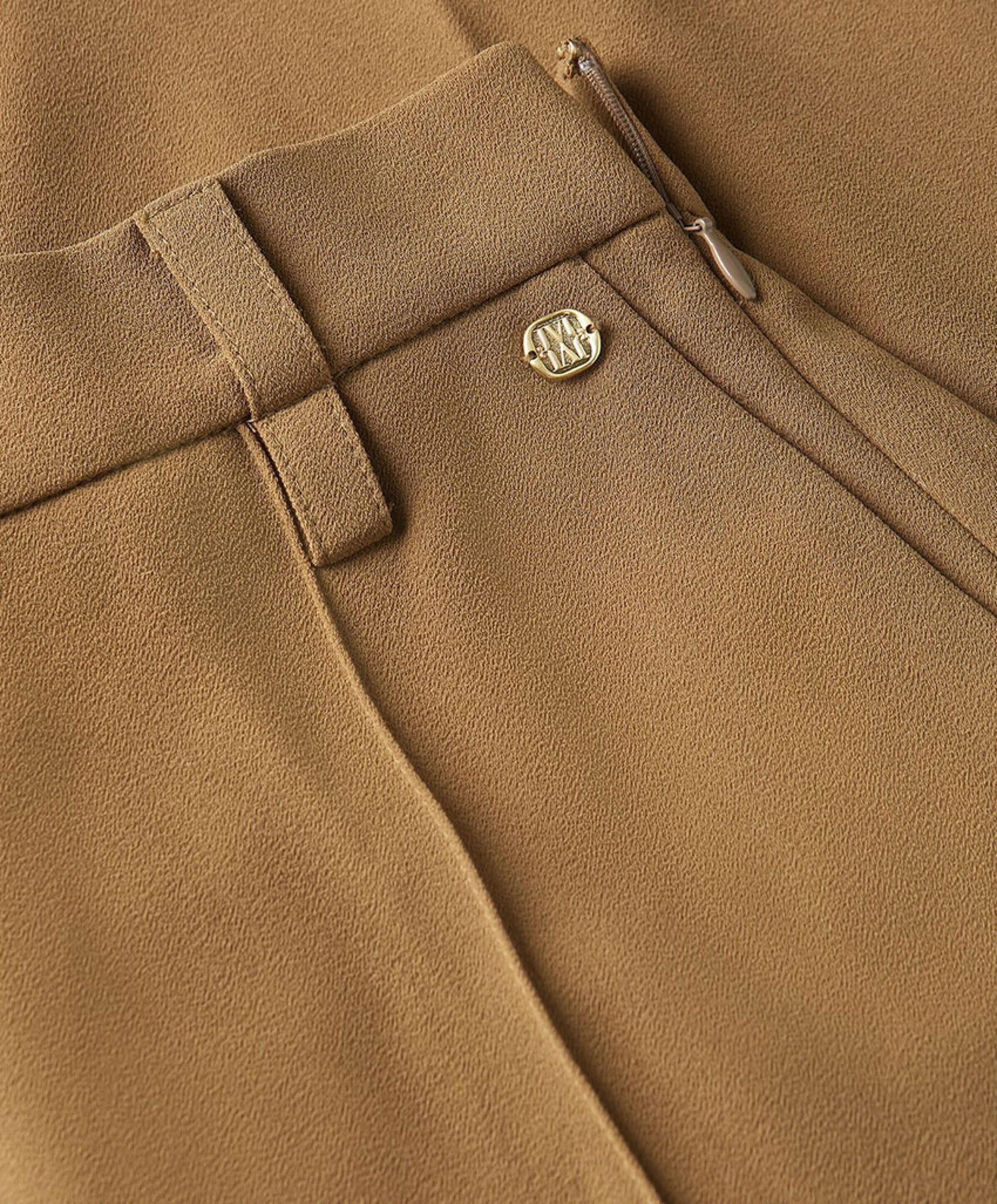 Josh V ESSA dames pantalon beige