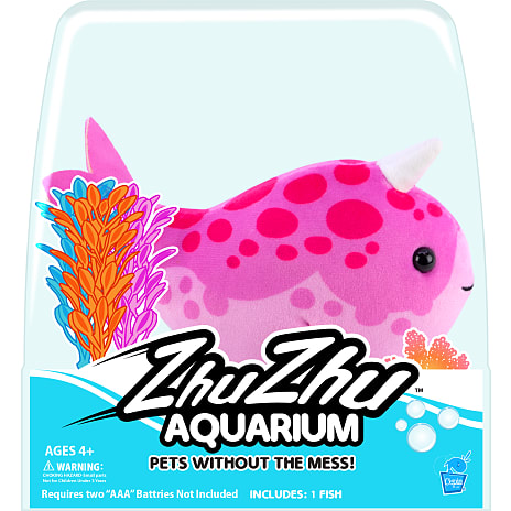 Zhu Zhu Aquarium fisk