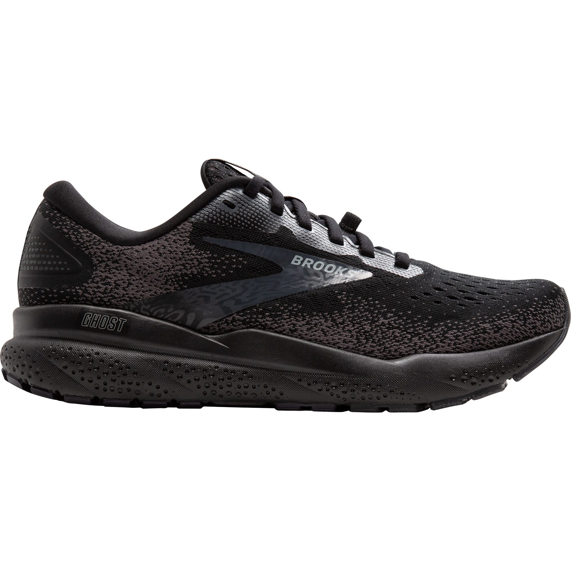 Brooks Ghost 16 GORE-TEX® Laufschuhe Damen schwarz
