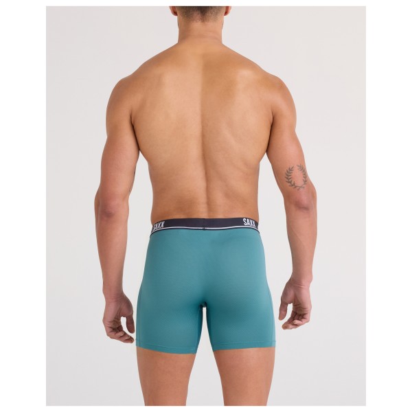 Saxx - Essential Performance Mesh Boxer Brief Fly 3-Pack - Sous-vêtement