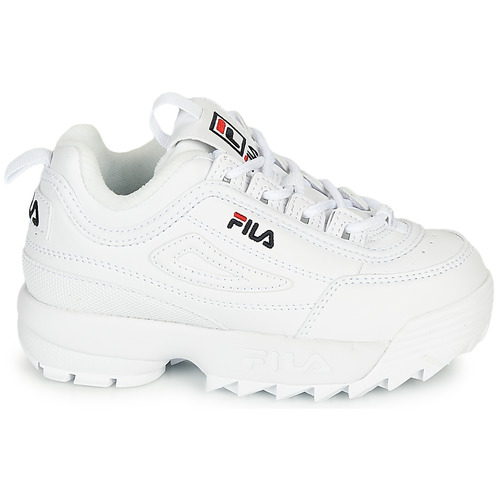 Fila - DISRUPTOR INFANTS - Blanc