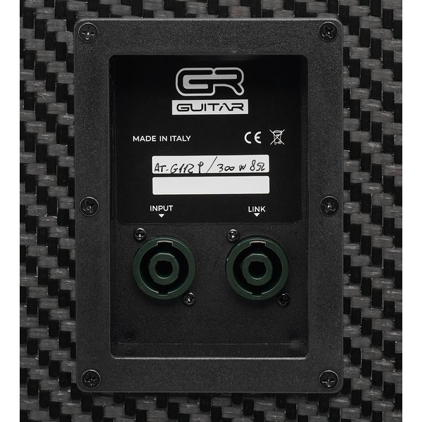 GRGuitar ATG112P Aerotech FRFR