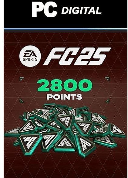 Microsoft - Ea Sports College Football 25 - Gaming-accessoire - 2800 Punten