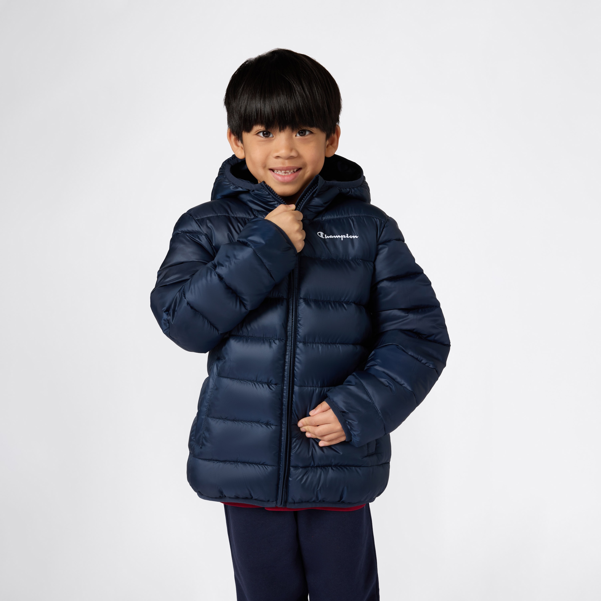 Champion Steppjacke »SPORTWEAR JACKET Standard Fit« 1 Stk. tlg.