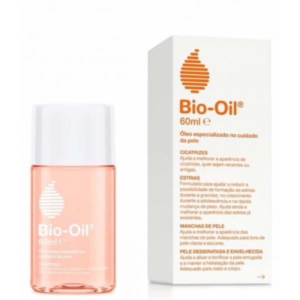 Bio-Oil Óleo Regenerador da Pele 60ml