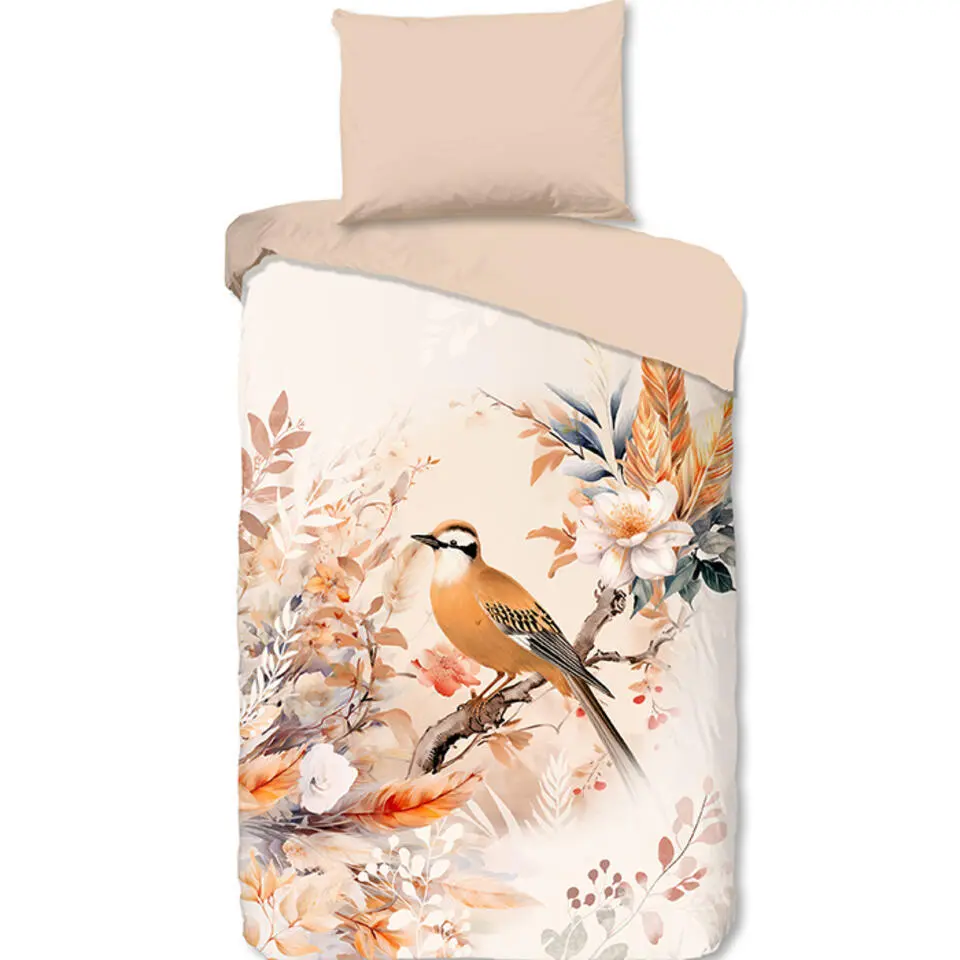 Duvet cover Good Morning 140x220   1* 60x70 cm