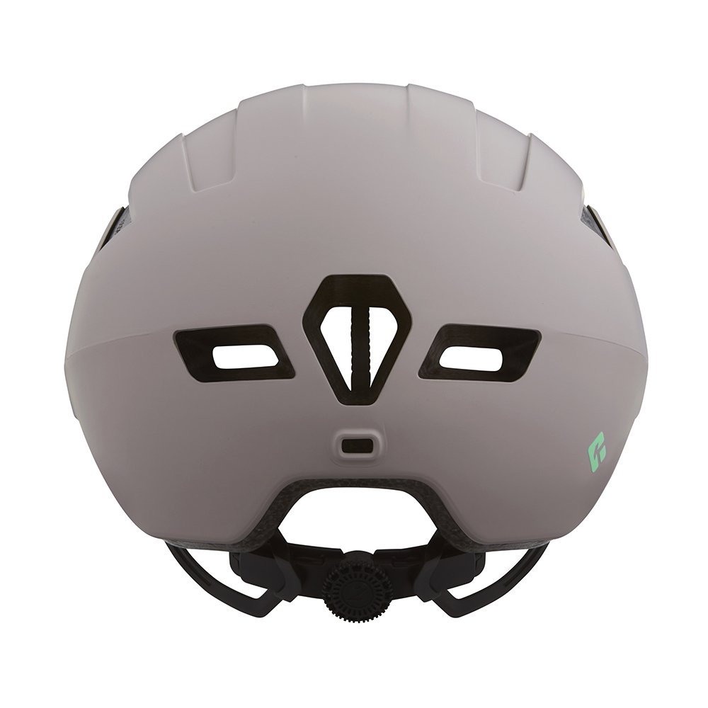 Lazer CityZen Kineticore Hjelm Lilla