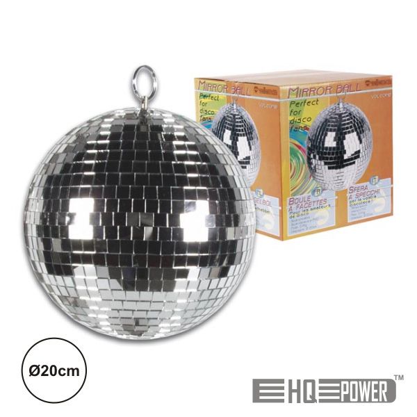 HQ Bola De Espelhos 20cm