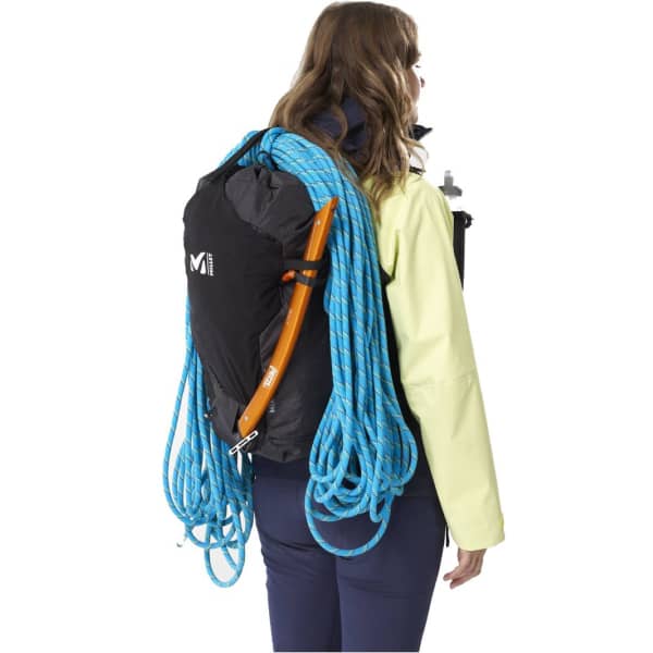 Sac à dos randonnée MILLET MIXT 25+5 BLACK/BLACK