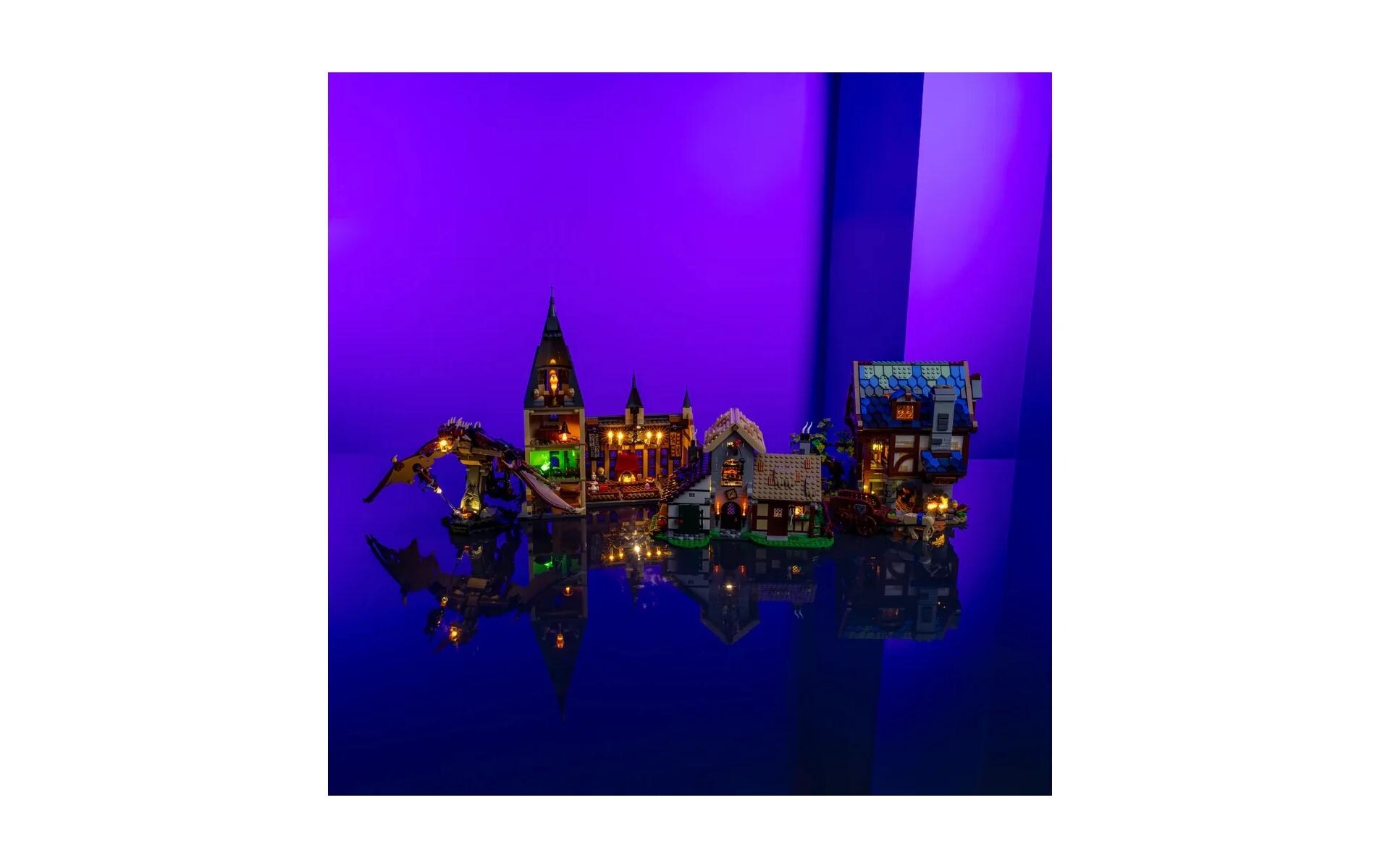 LED-Licht-Set für LEGO® Starterset Fantasy LMB 2.0 103735Licht-Set für Lego Starterset Fantasy-Sets