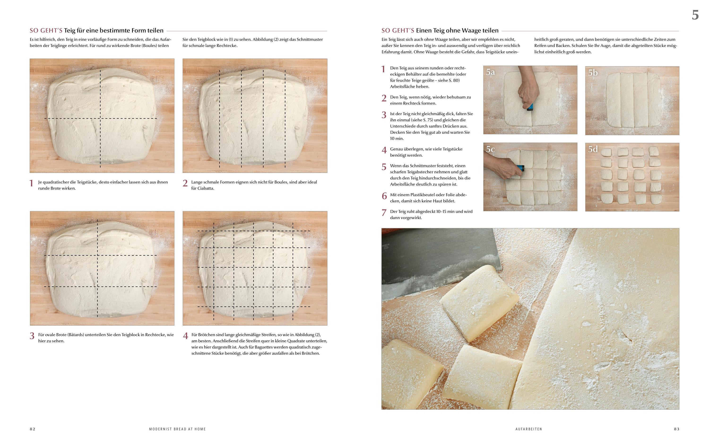 Modernist Bread at Home