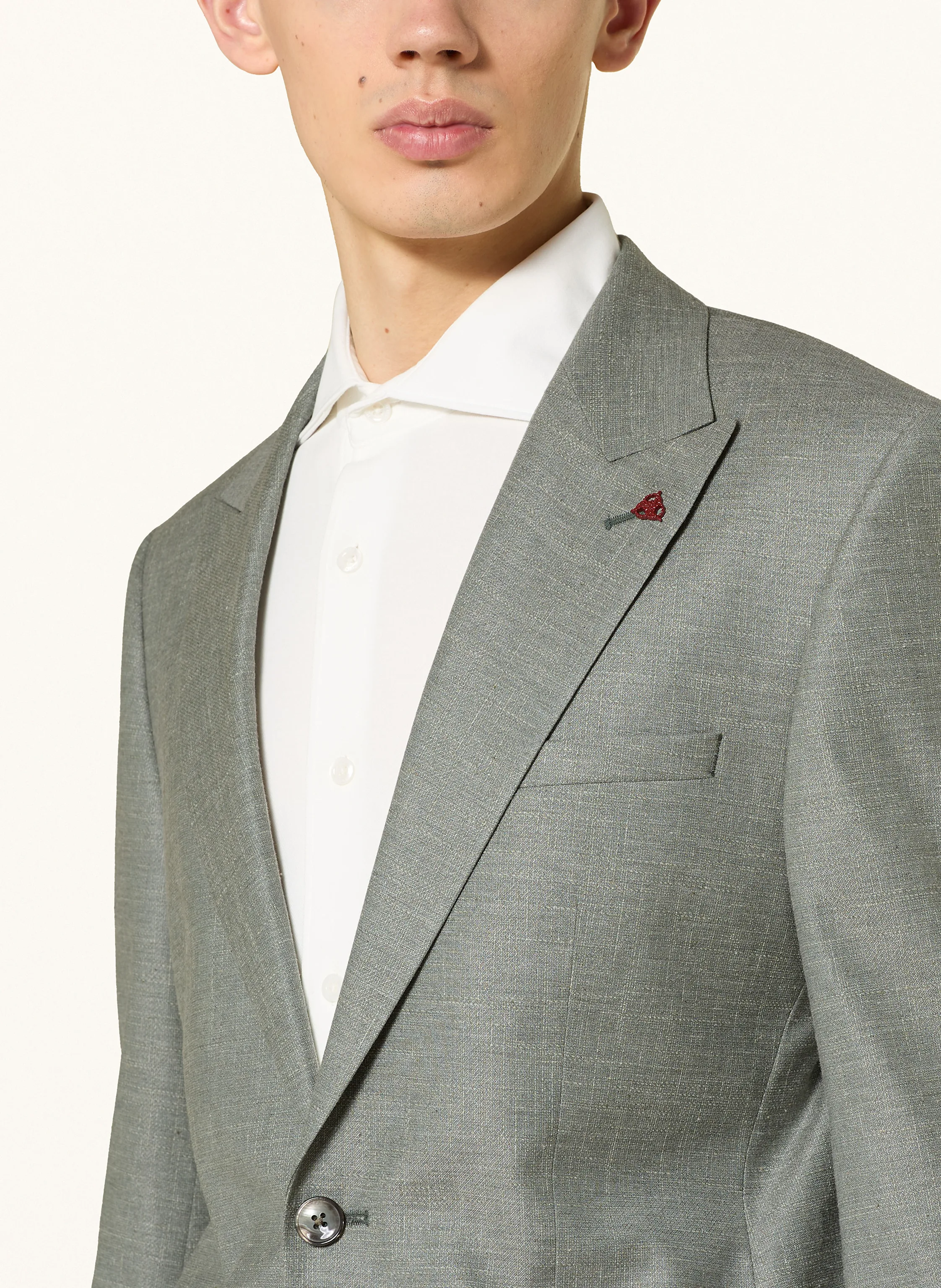 Roy Robson Anzugsakko Extra Slim Fit