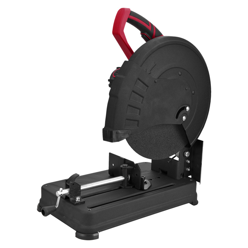 Kappemaskin 2200 W 230 V Ø355 mm