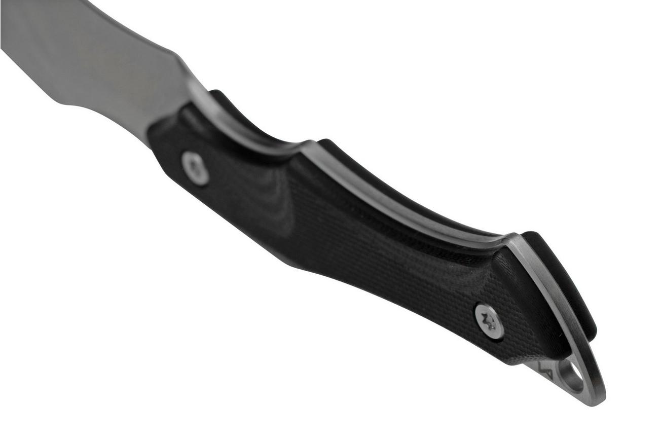 Civivi Vaquita II Black G10 C047C-1 nekmes, Nathaneal Matlack design