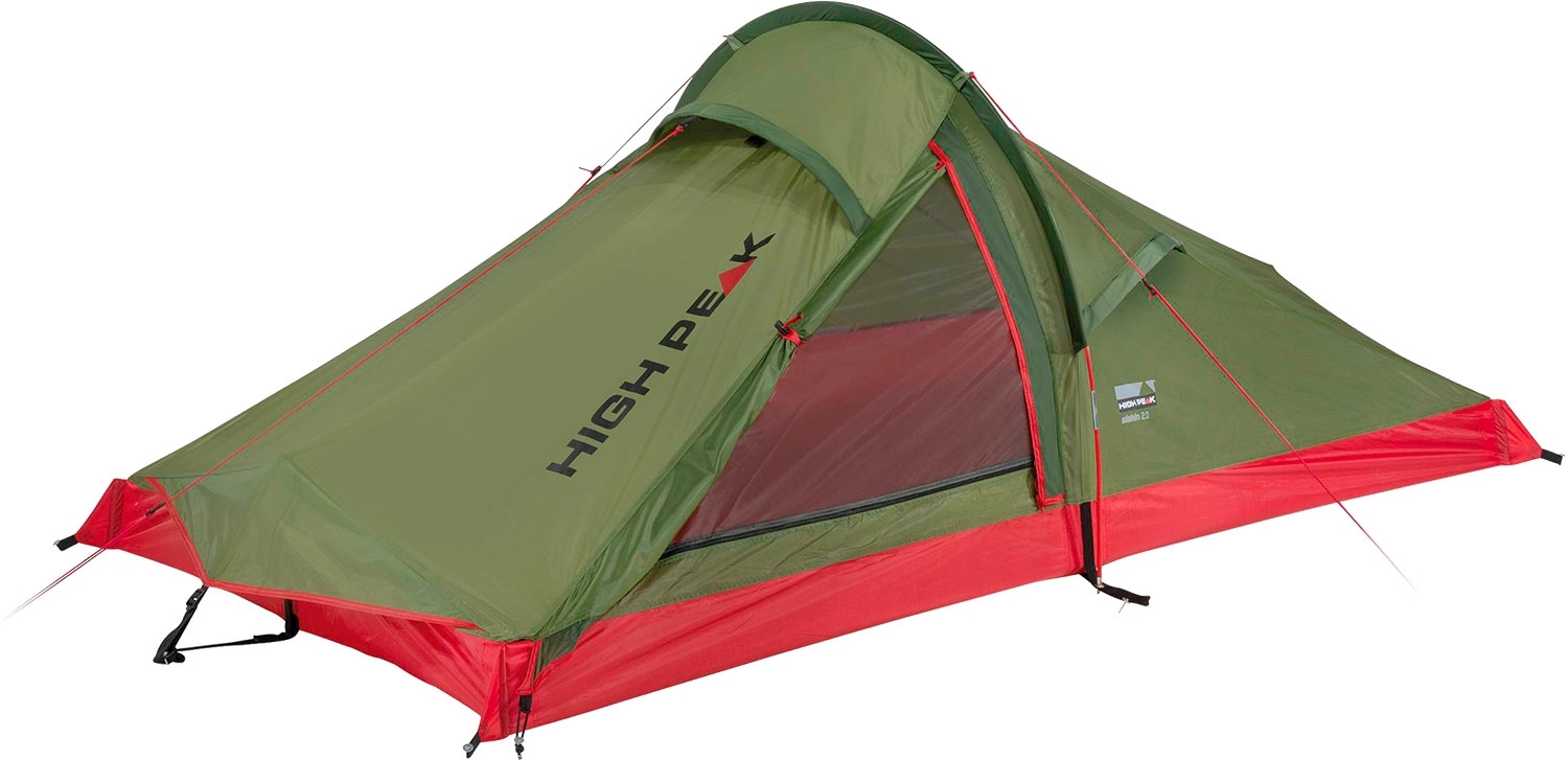 High Peak Siskin 2.0 Einbogenzelt für 2 Personen
