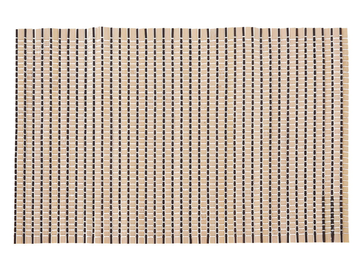 Bamboe placemat - 30 x 45 cm