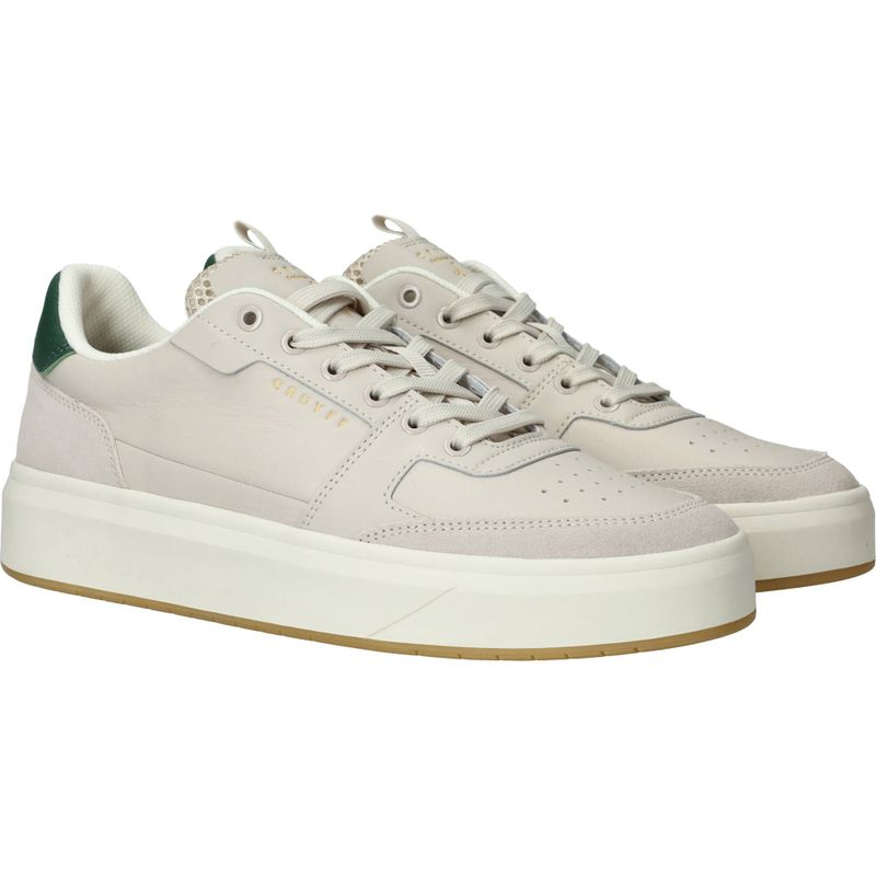 Cruyff Endorsed Pro Sneakers Beige Heren