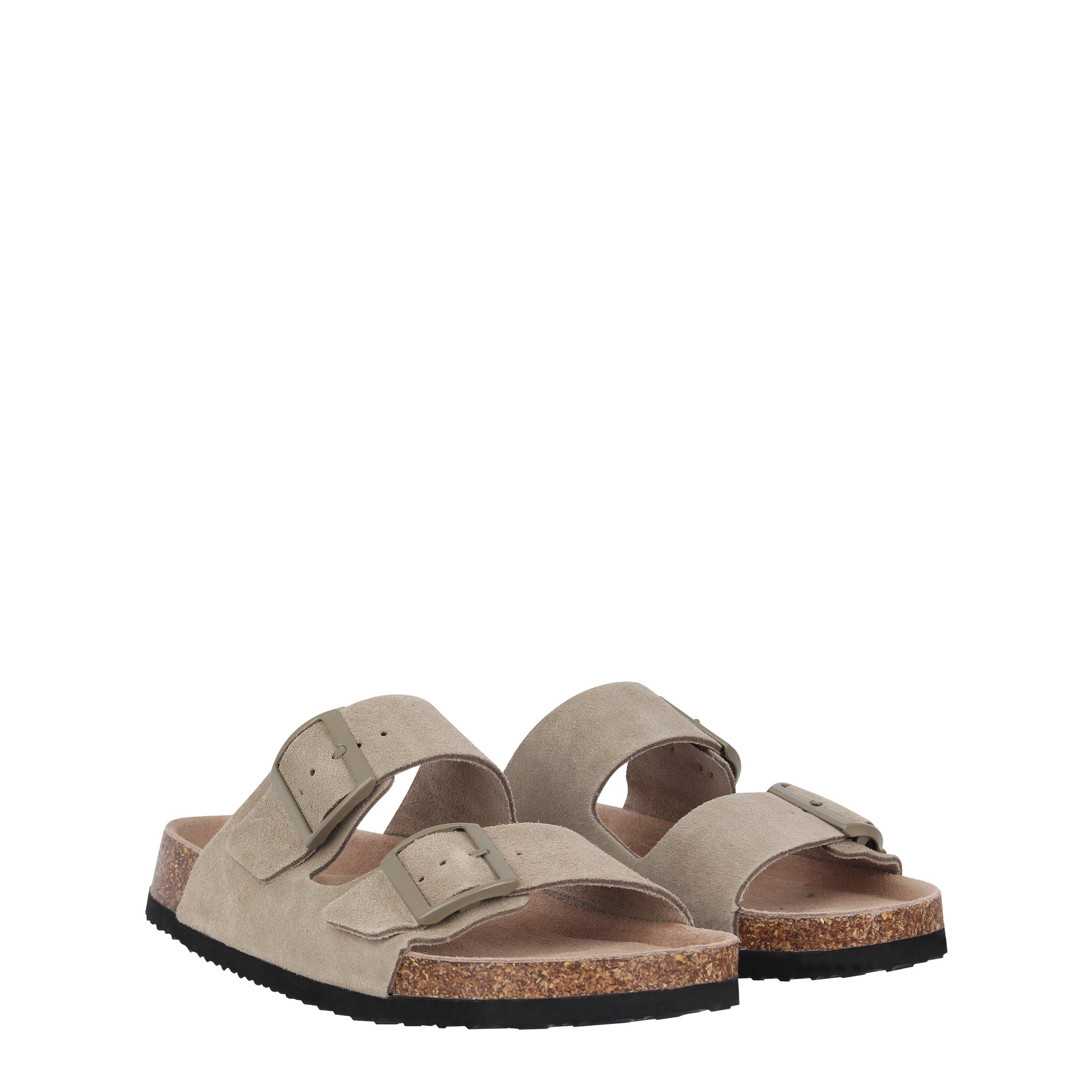 Jack Wills JW Cork Strap Sandals