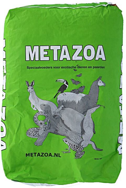 Metazoa Alpacakorrel - 25 kg