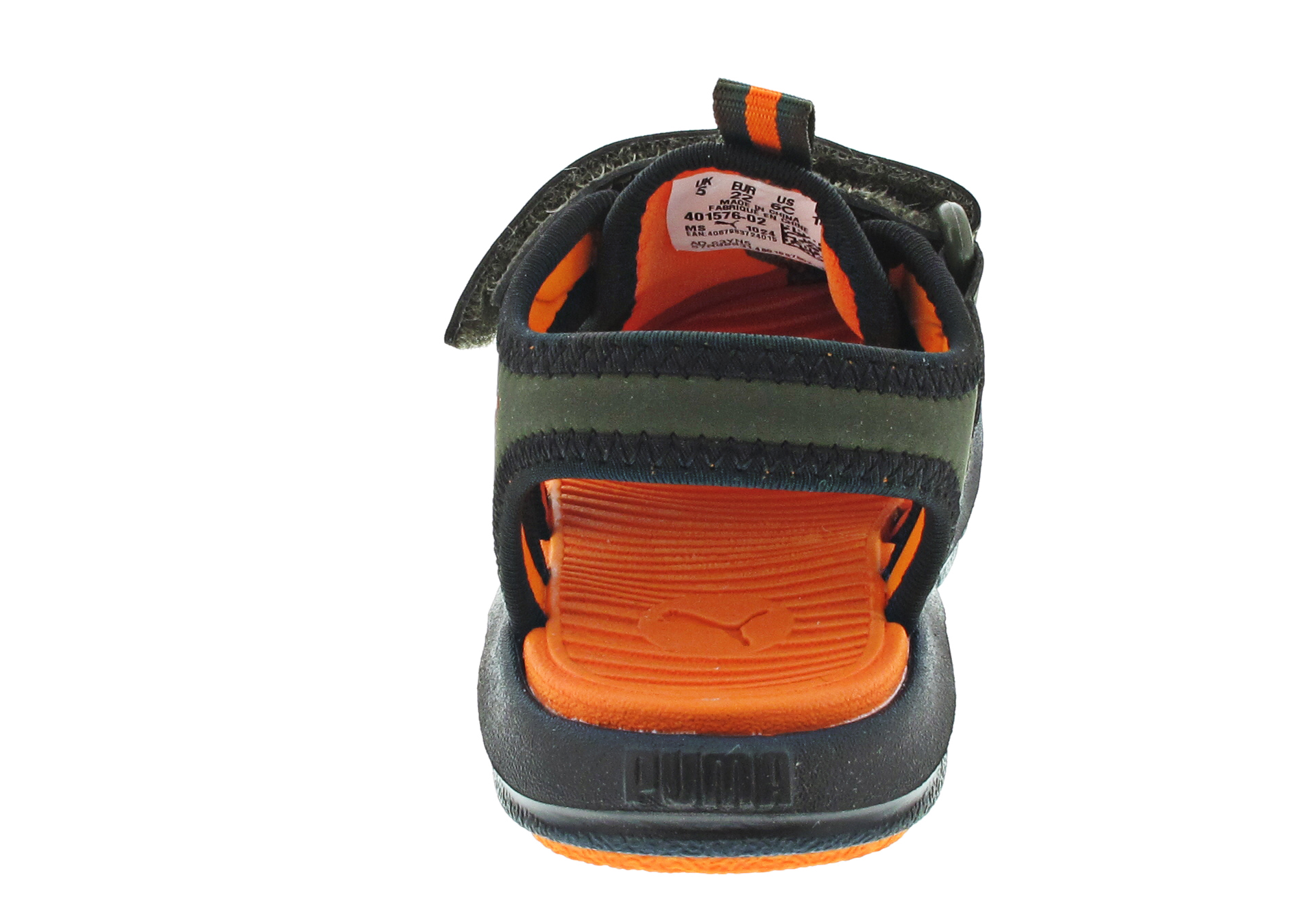 Puma Fun Racer Sandal Mesh V I Sandale olive