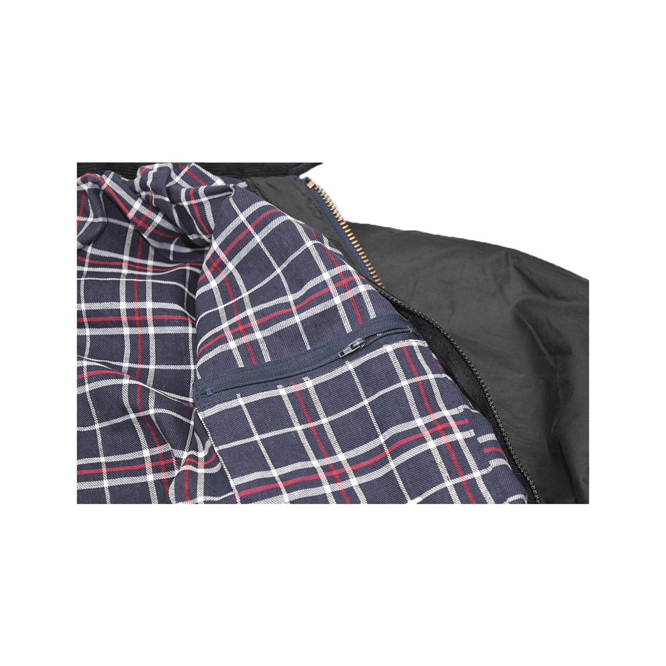 ROMNEYS Wachsjacke 3-in-1 Rider XXL - INT