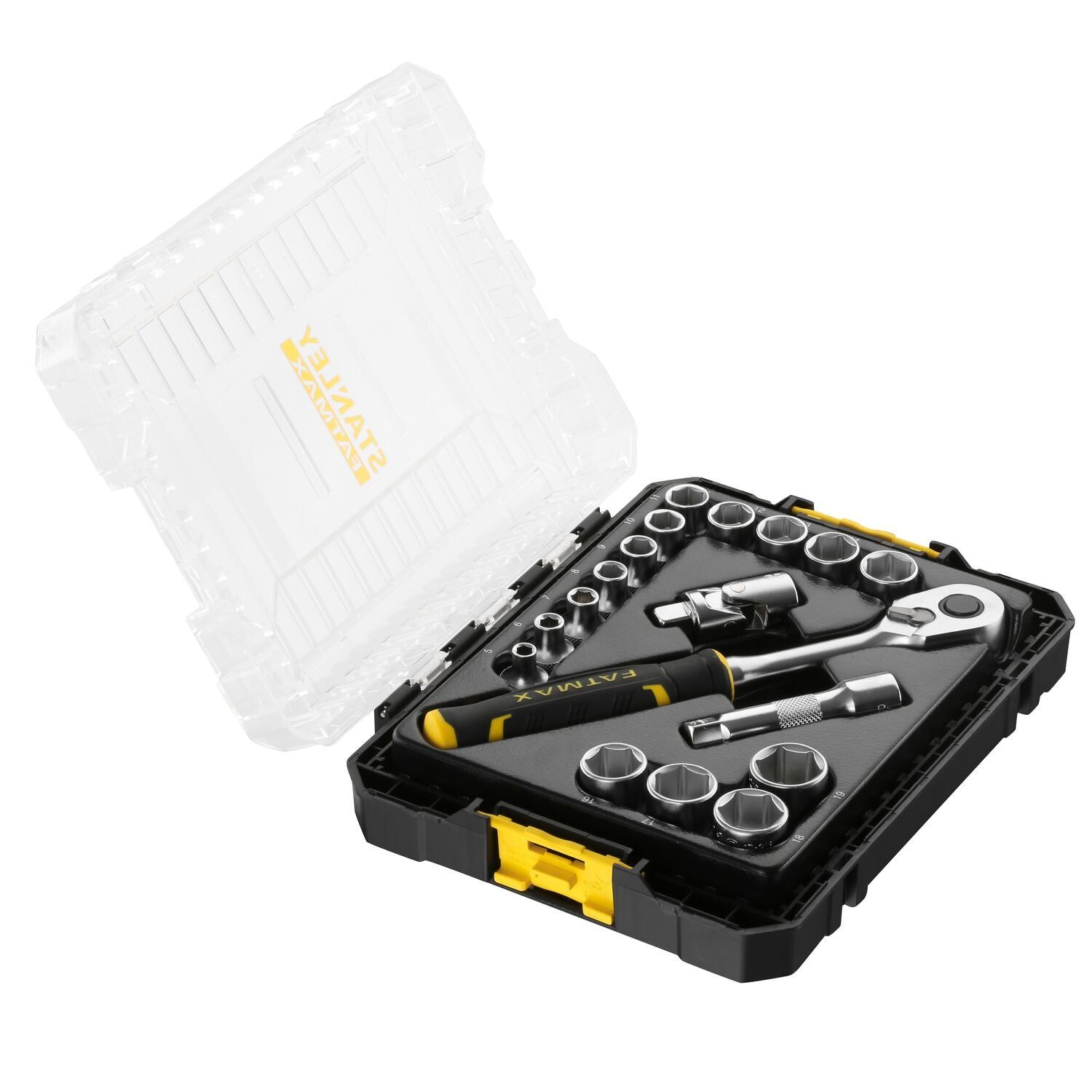Stanley FMMT98102-0 FatMax™ PRO-STACK Doppenset 3/8\