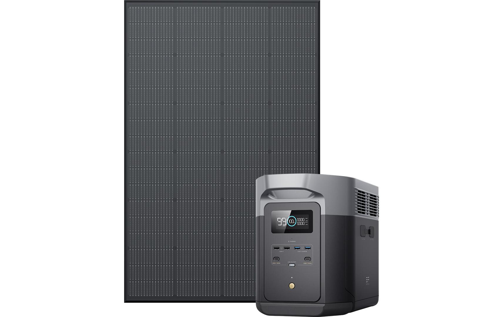 Solarpanel Starres 175 W<br>Solarpanel