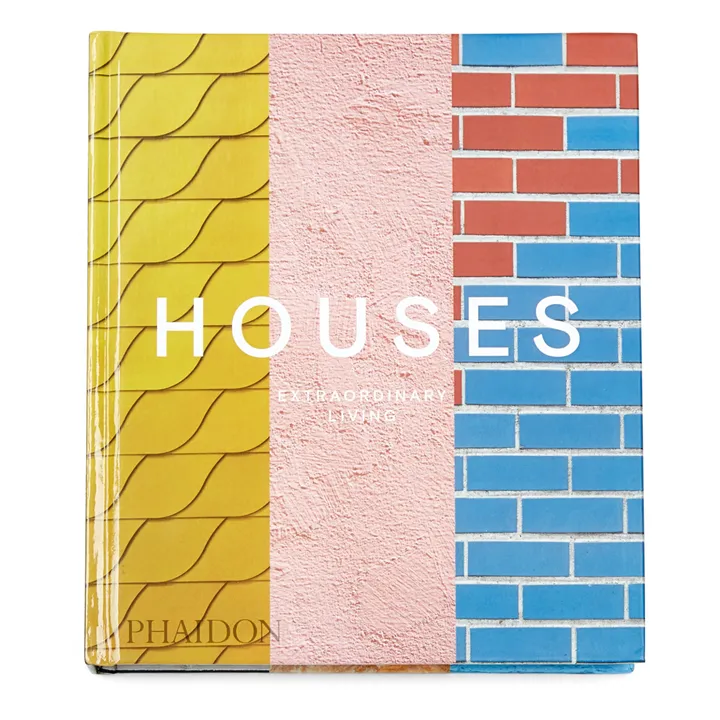 Phaidon Livre Houses - EN