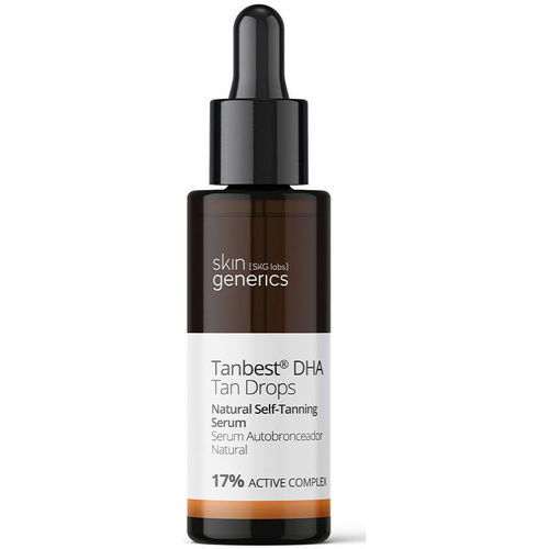Skin Generics - Tanbest Dha Tan Drops Serum Autobronceador Natural 17%