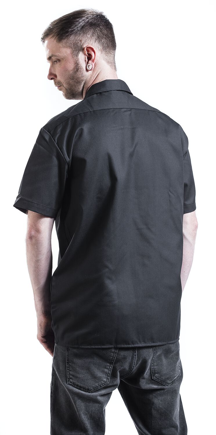 Chemise À Manches Courtes Work | Dickies Chemise manches courtes
