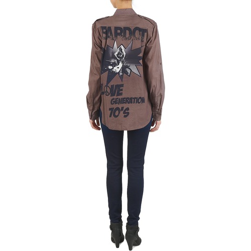 Brigitte Bardot - BB43077 - Marron