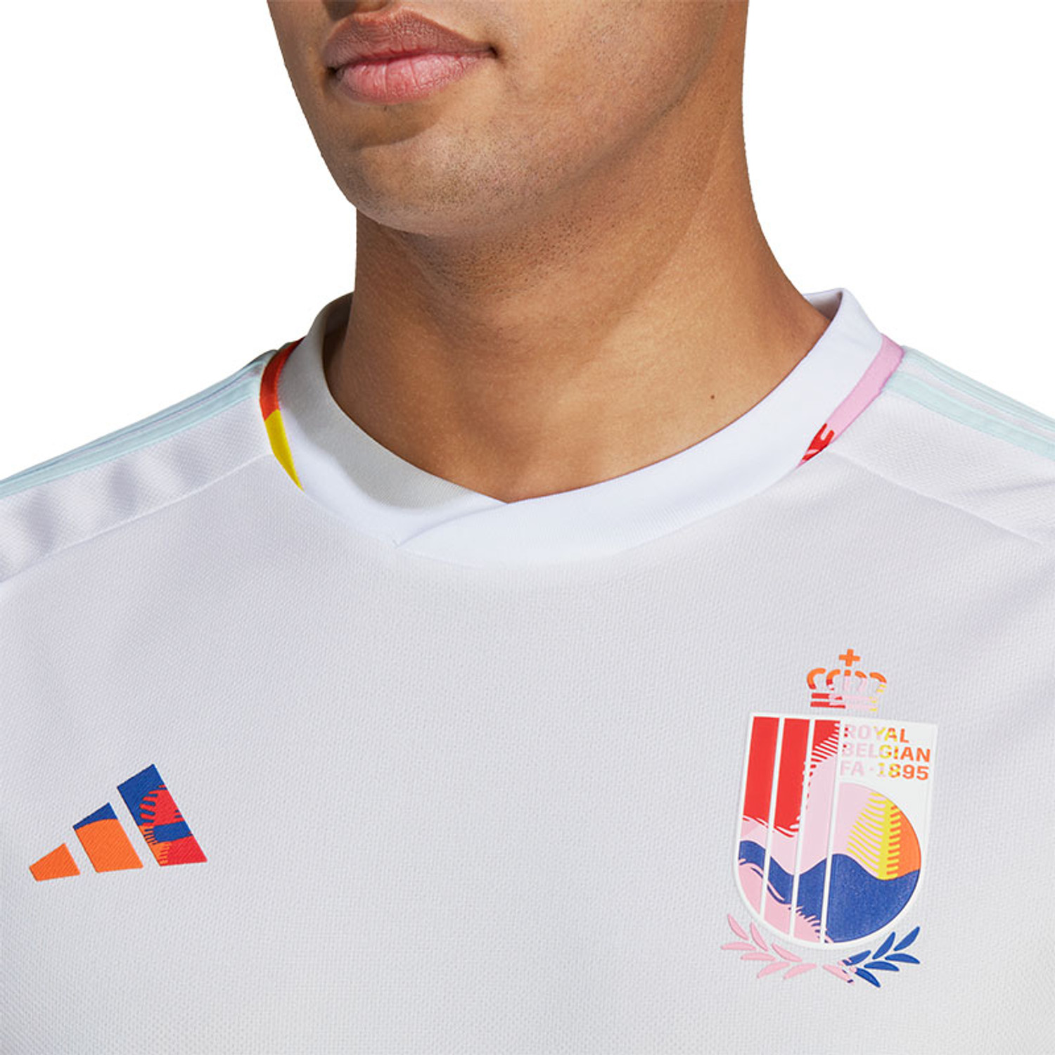 adidas België Uit Tenue