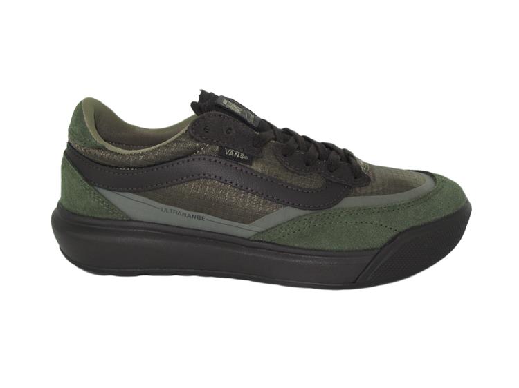 Vans MTE Ultrarange Coal Green