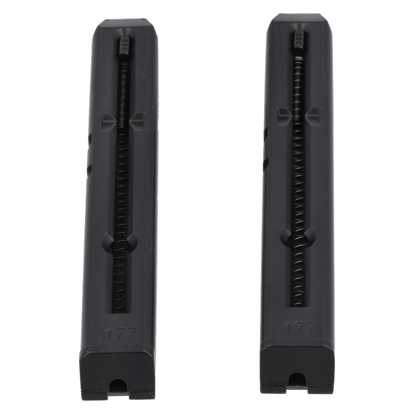 Magasin karbondioksid pistol