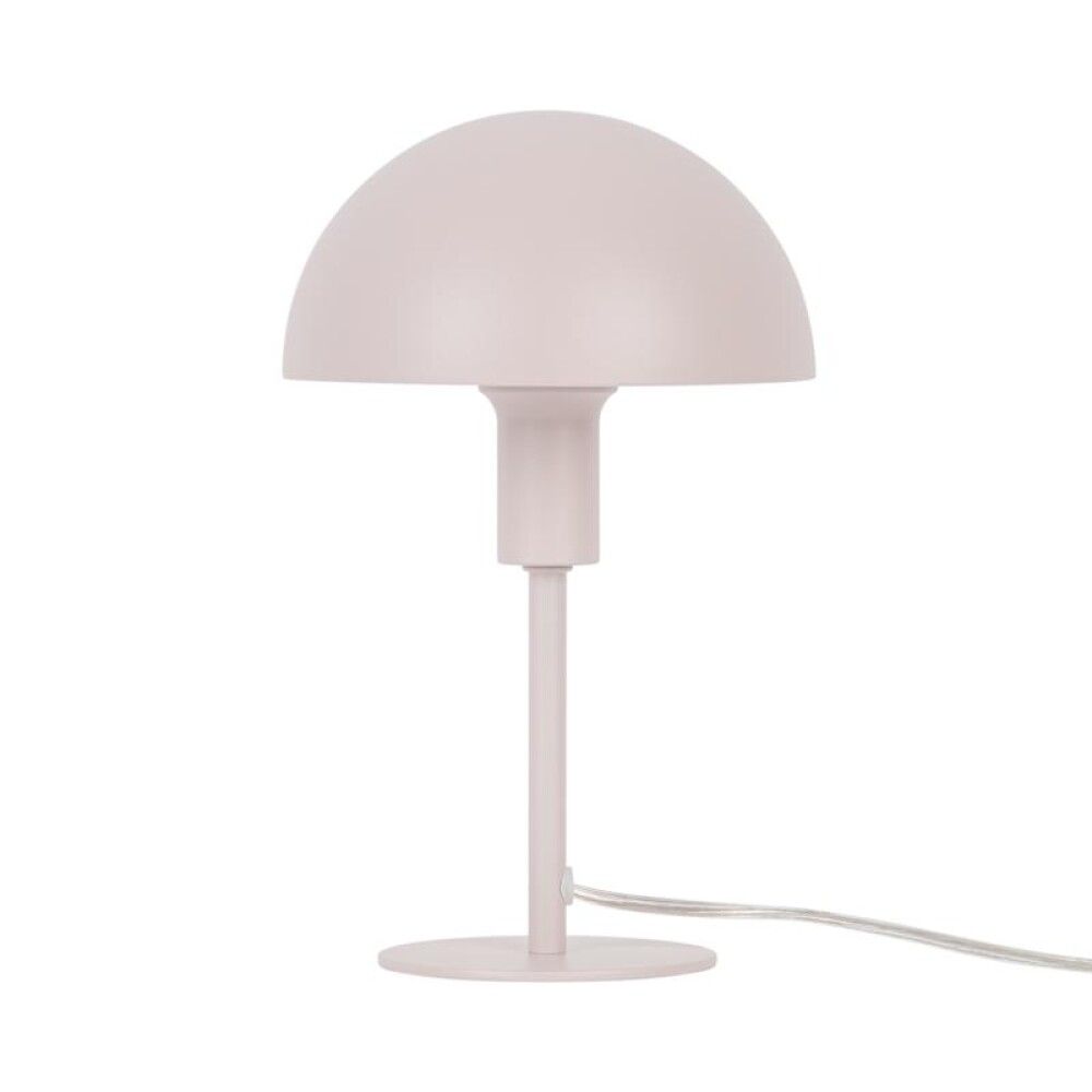 BORDLAMPE NORDLUX ELLEN MINI ROSA
