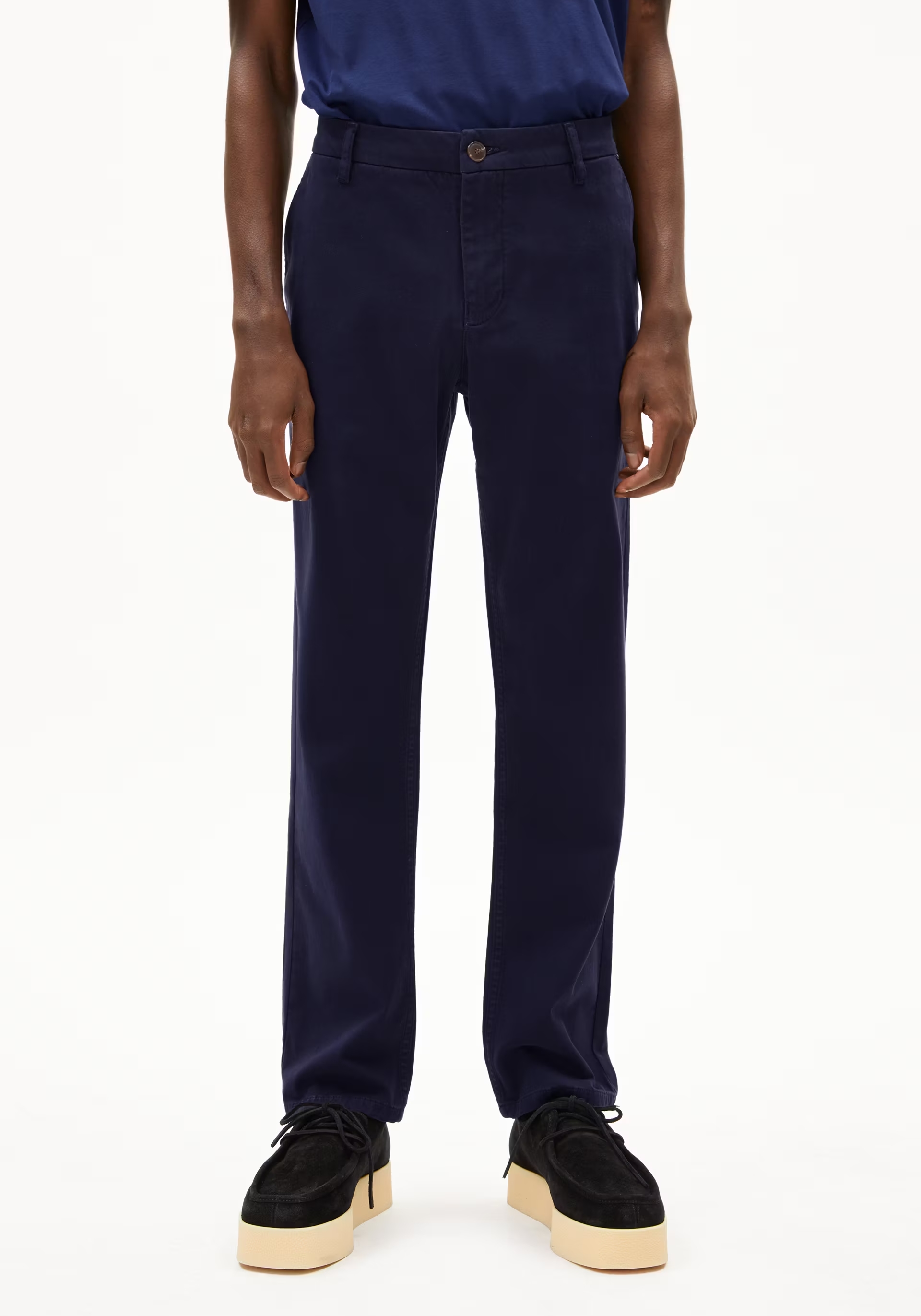 Armedangels Herrenhose Aaster Night Sky