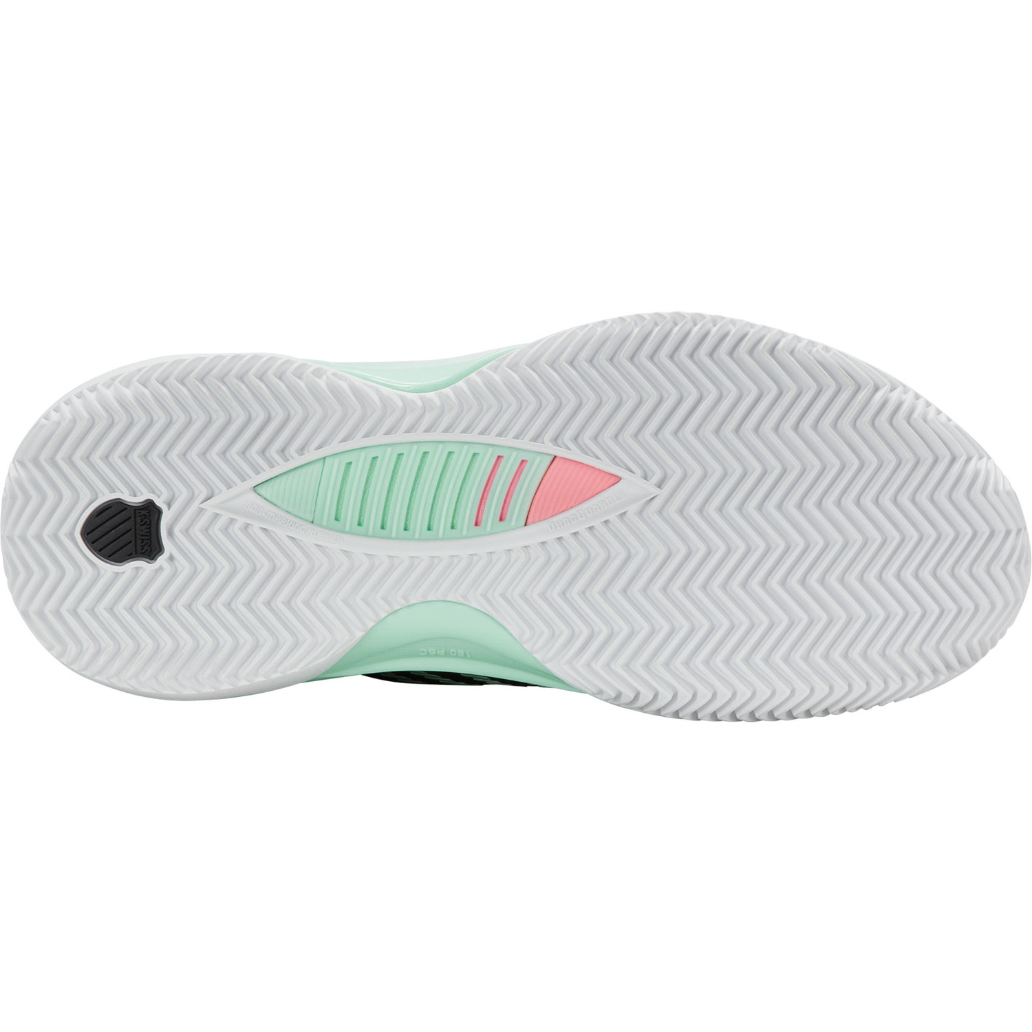 K-Swiss Hypercourt Supreme 2 Clay Dames