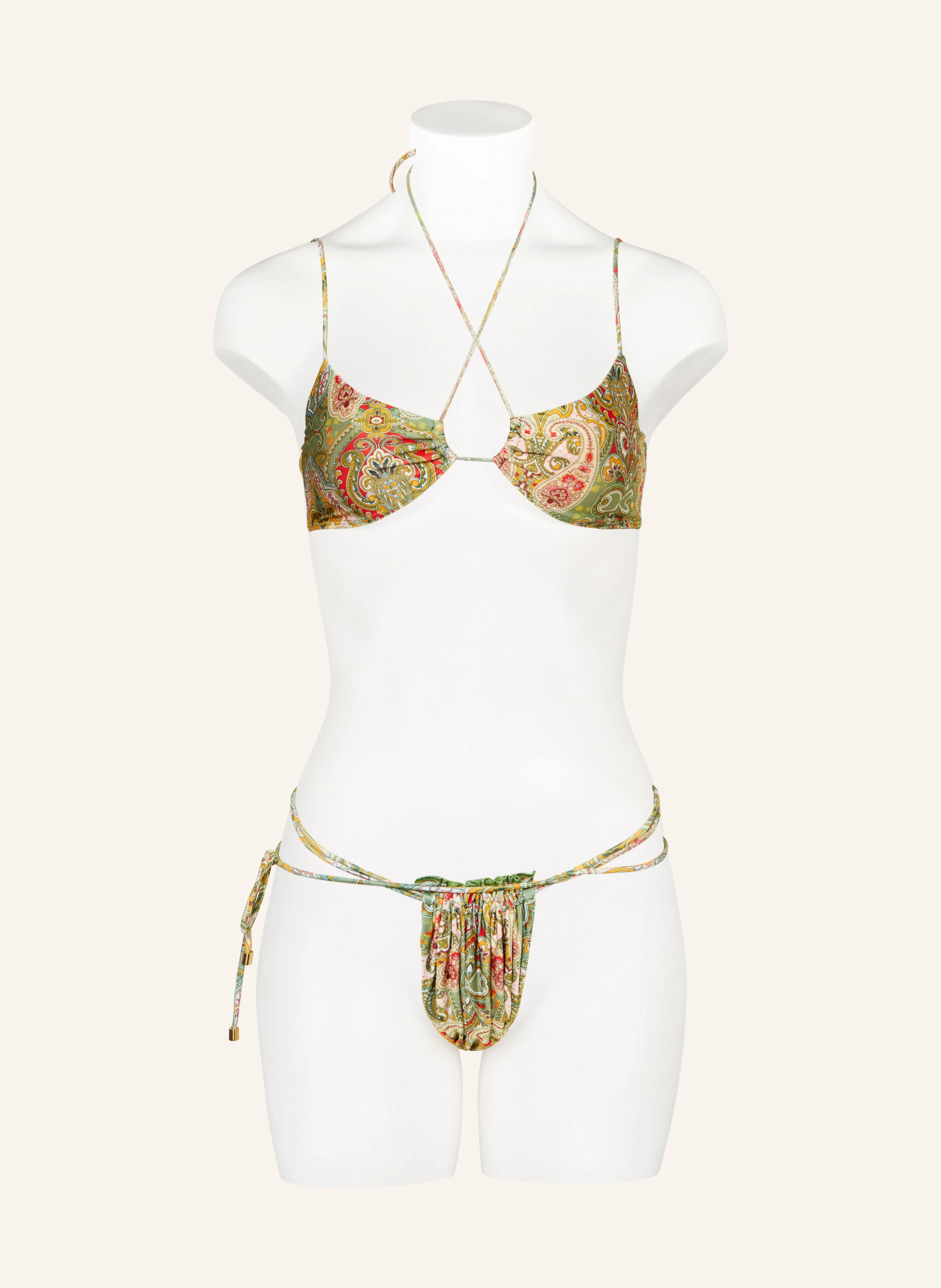 JANTHEE Triangel-Bikini-Hose AMY