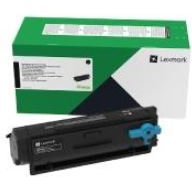 Lexmark 55B2X00 Cartouche de toner 1 pièce(s) Original Noir