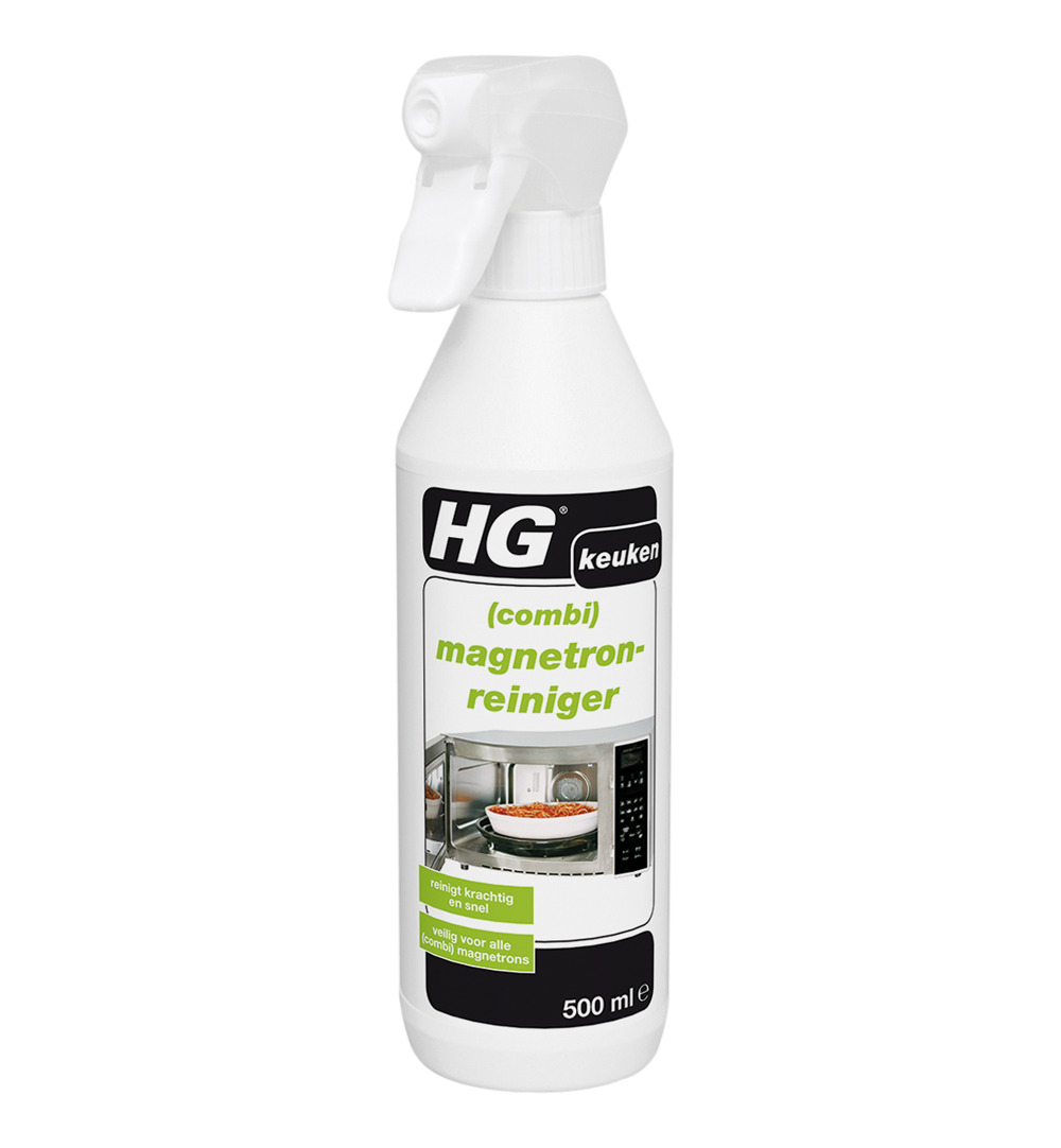 Hg Magnetronreiniger (500 ml)