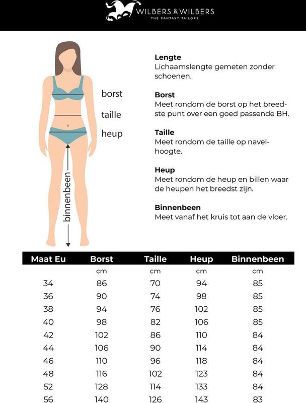 Wilbers & Wilbers - Jaren 20 Danseressen Kostuum - Charleston Jurk - Zwart - Polyester